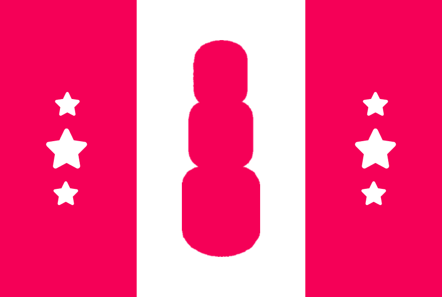 Flag of Ordonnien