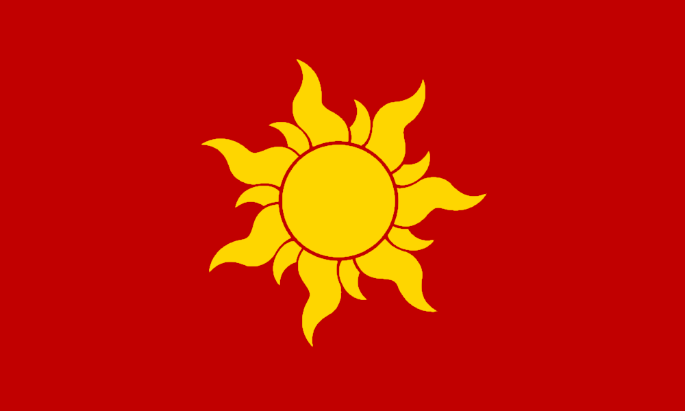 Flag of The Commune